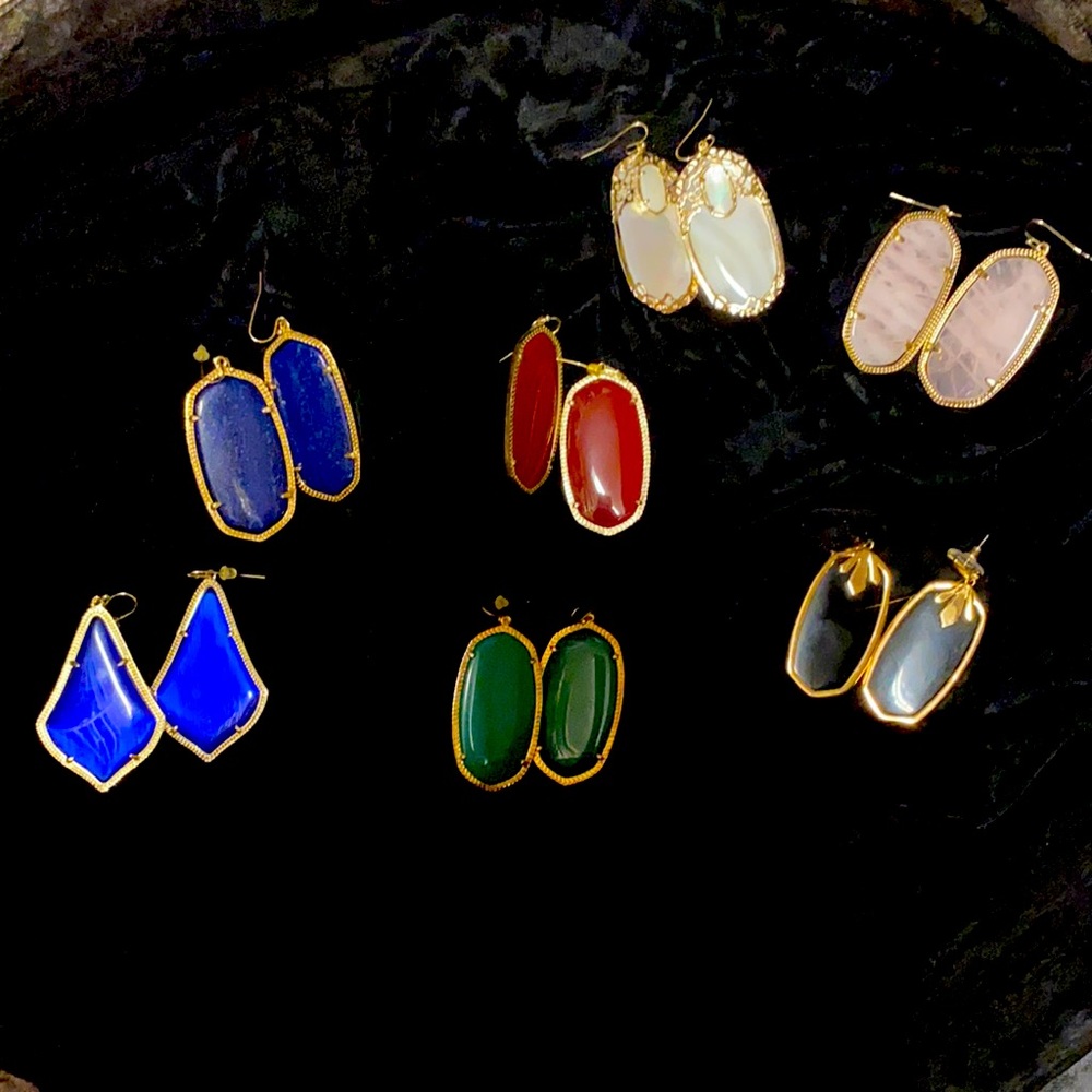 Kendra Scott earrings